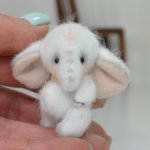 Мини слоник)