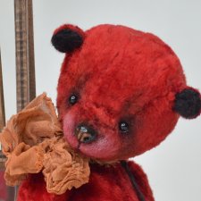 Винтажный мишка)