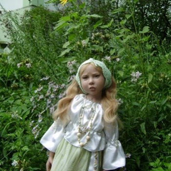 Мальвы и не только