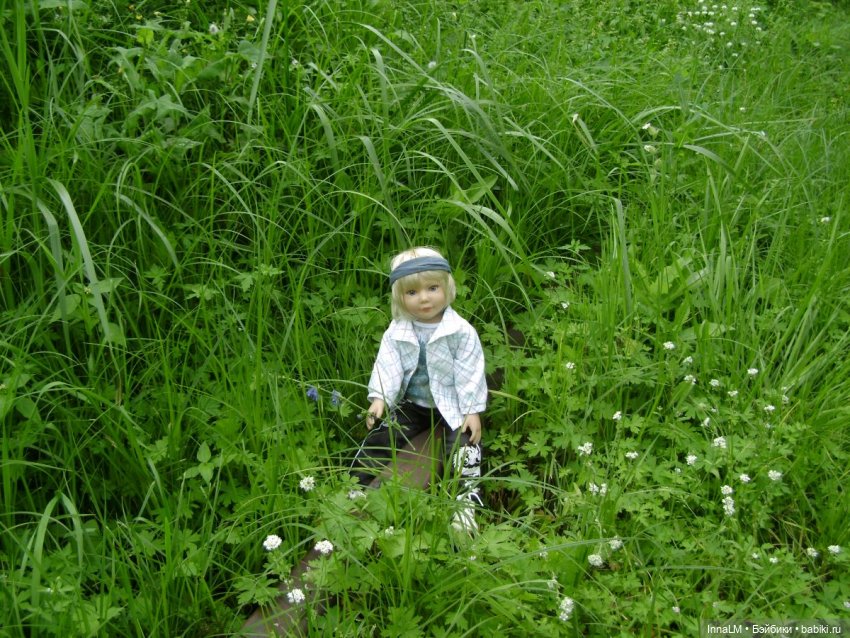 На заброшенной железнодорожной ветке (фото 9)