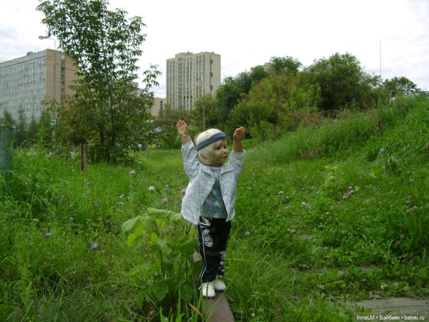 На заброшенной железнодорожной ветке (фото 3)