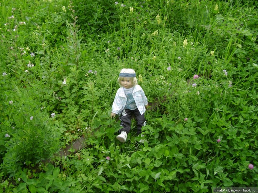 На заброшенной железнодорожной ветке (фото 5)