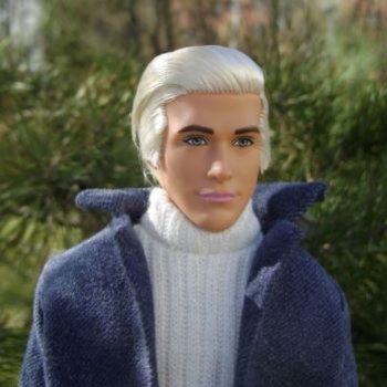 Вопрос о средствах для укладки и фиксации волос Кена и Taeyang