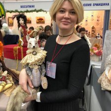 Выставка на Тишинке «Весенний бал кукол» - 2019