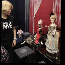 Осенний Салон на Тишинке 2019. Стенд ТСХ ДПИ