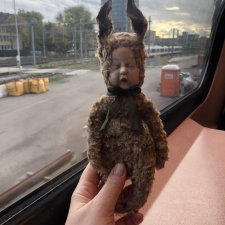 Выставка кукол в s’Hertogenbosch 2019