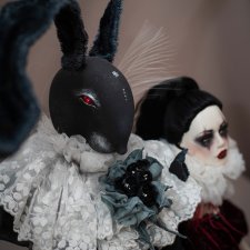 «Весенний бал кукол» на Тишинке