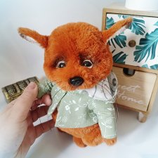 Лисенок ФУ-ФУ