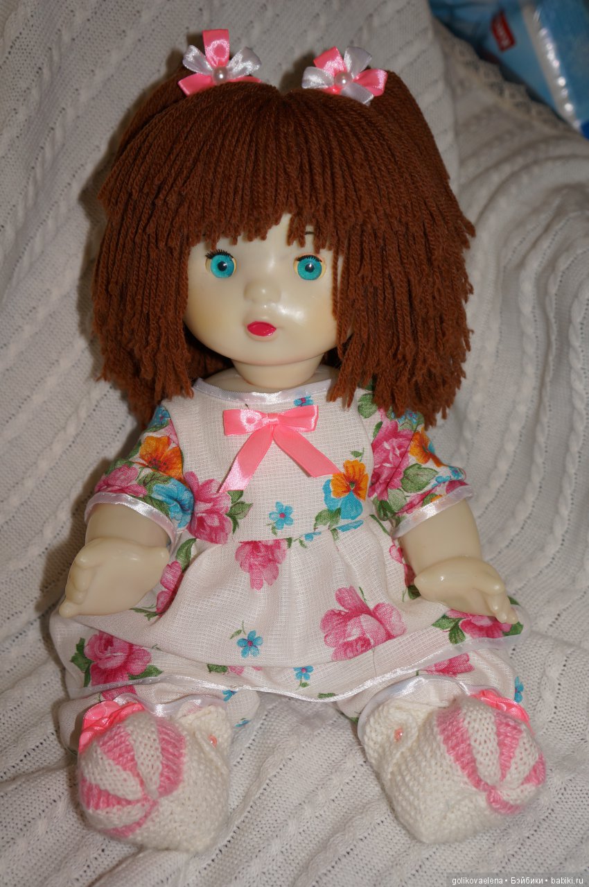 Из рыжей в шатенку — Перепрошивка волос и восстановление париков: МК (фото 4)