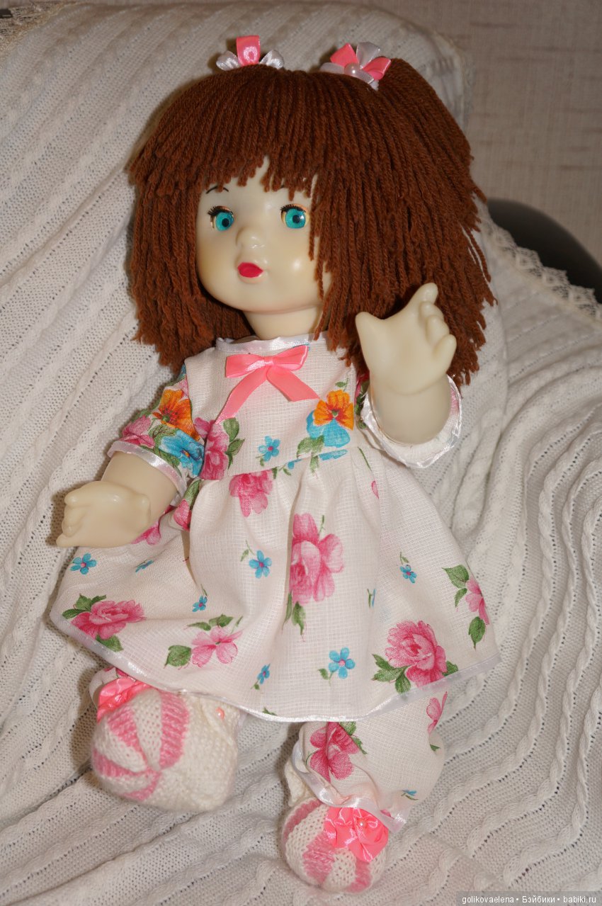 Из рыжей в шатенку — Перепрошивка волос и восстановление париков: МК (фото 10)