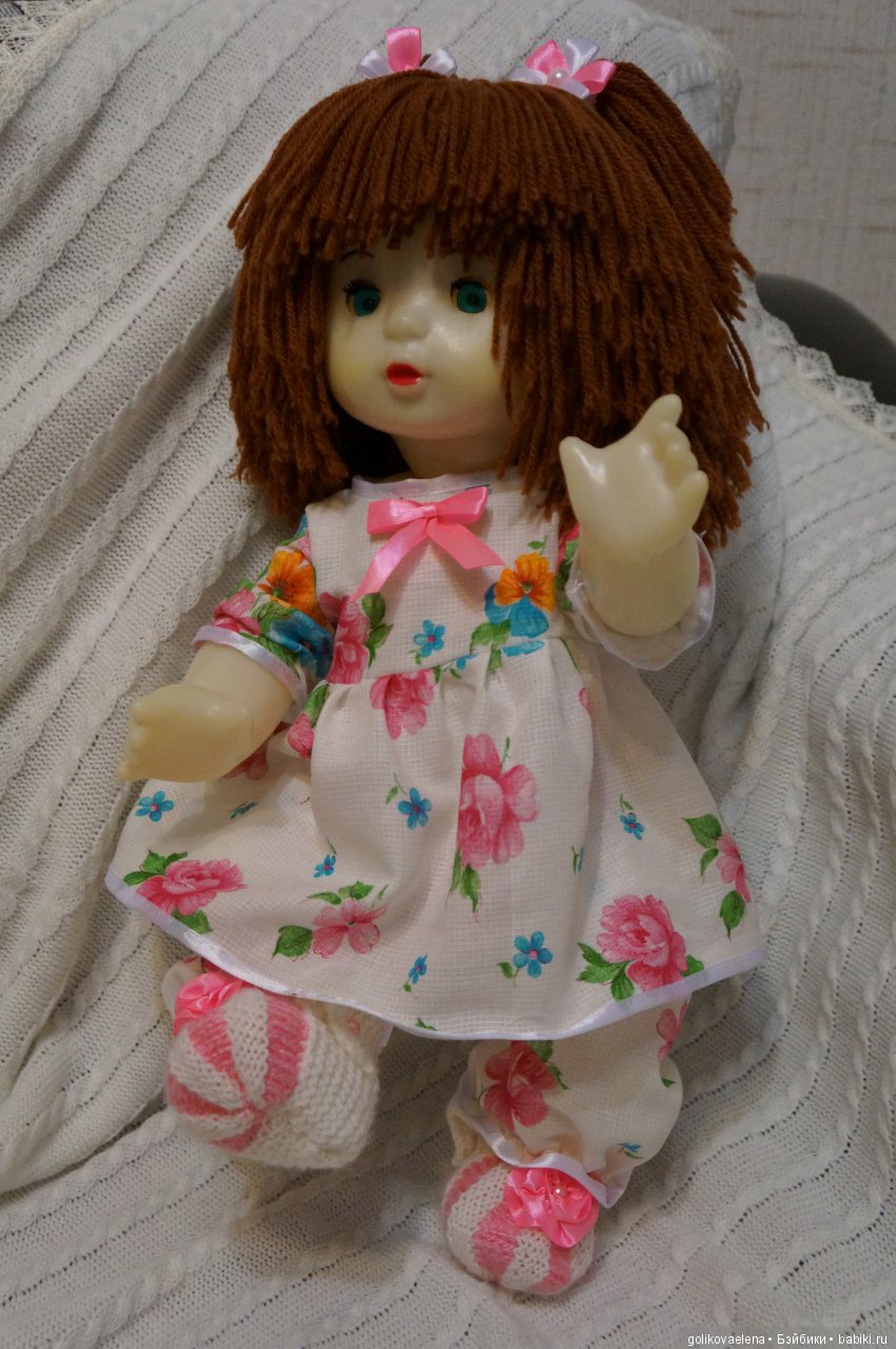 Из рыжей в шатенку — Перепрошивка волос и восстановление париков: МК (фото 9)