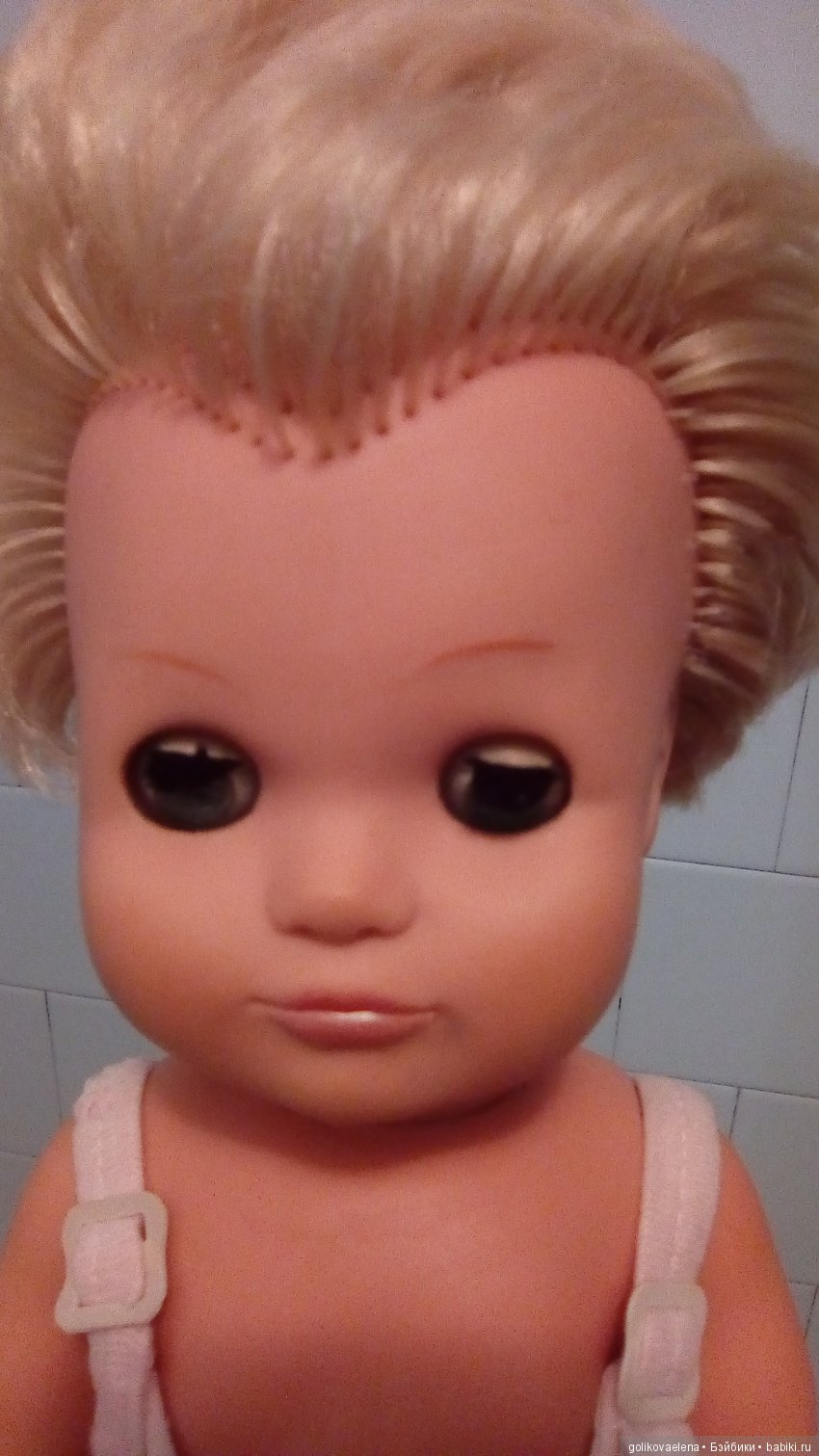Моя новая жительница — Винтажные куклы ГДР (Немки): Бигги (фото 2)