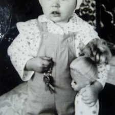 Помогите вернуть маме куклу