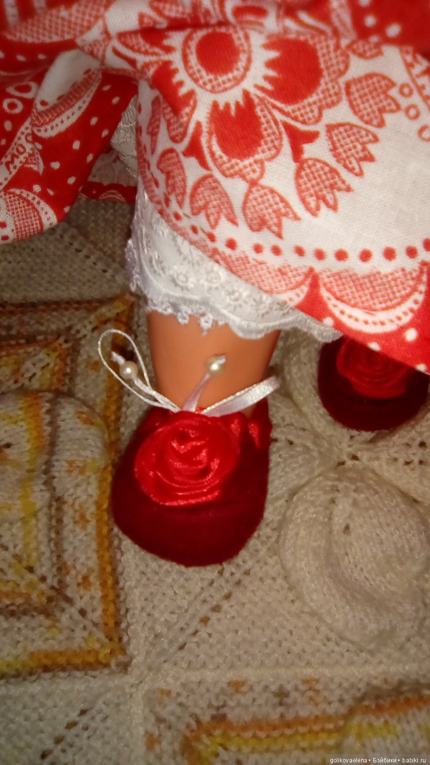 Подарок маме. Лаура — Винтажные куклы ГДР (Немки): Бигги (фото 4)