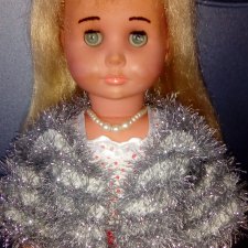 Подарок маме. Лаура