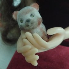 Возвращение Тимошки спустя 10 лет