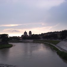 Итальянские каникулы: Верона