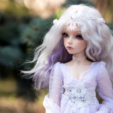 Весенняя прогулка с MiniFee Liria