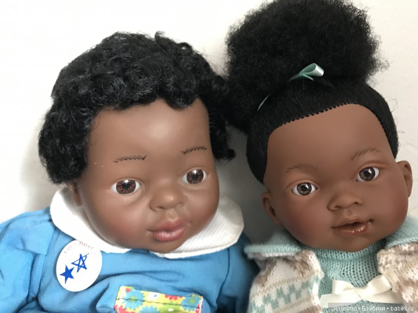 Афролоконы, что может быть лучше для негрика (фото 5)