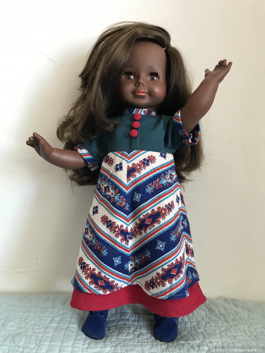 Очарование Schildkröt. Вдогонку к предыдущему. Только уже без афролоконов (фото 9)