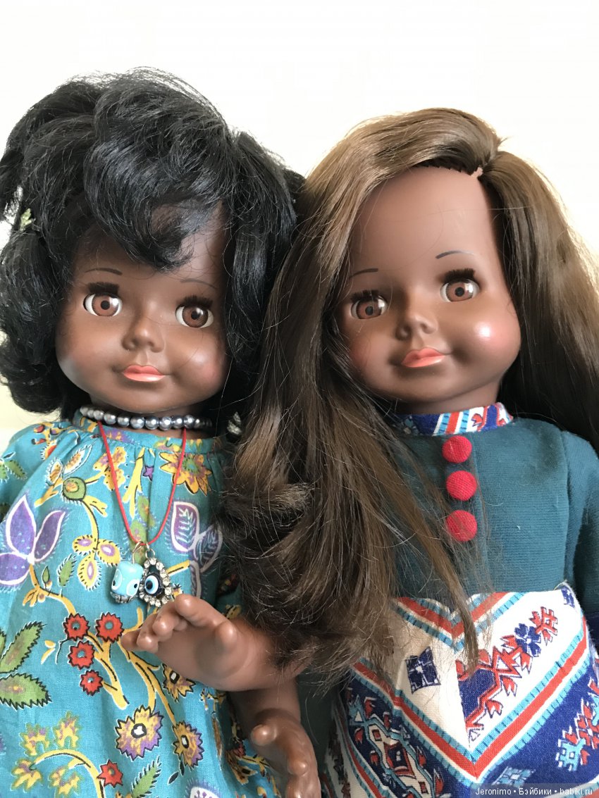 Очарование Schildkröt. Вдогонку к предыдущему. Только уже без афролоконов (фото 2)