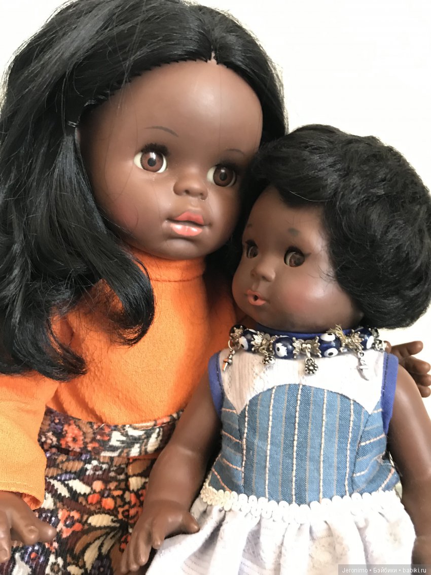 Очарование Schildkröt. Вдогонку к предыдущему. Только уже без афролоконов (фото 4)