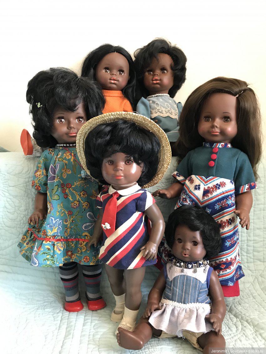 Очарование Schildkröt. Вдогонку к предыдущему. Только уже без афролоконов (фото 5)