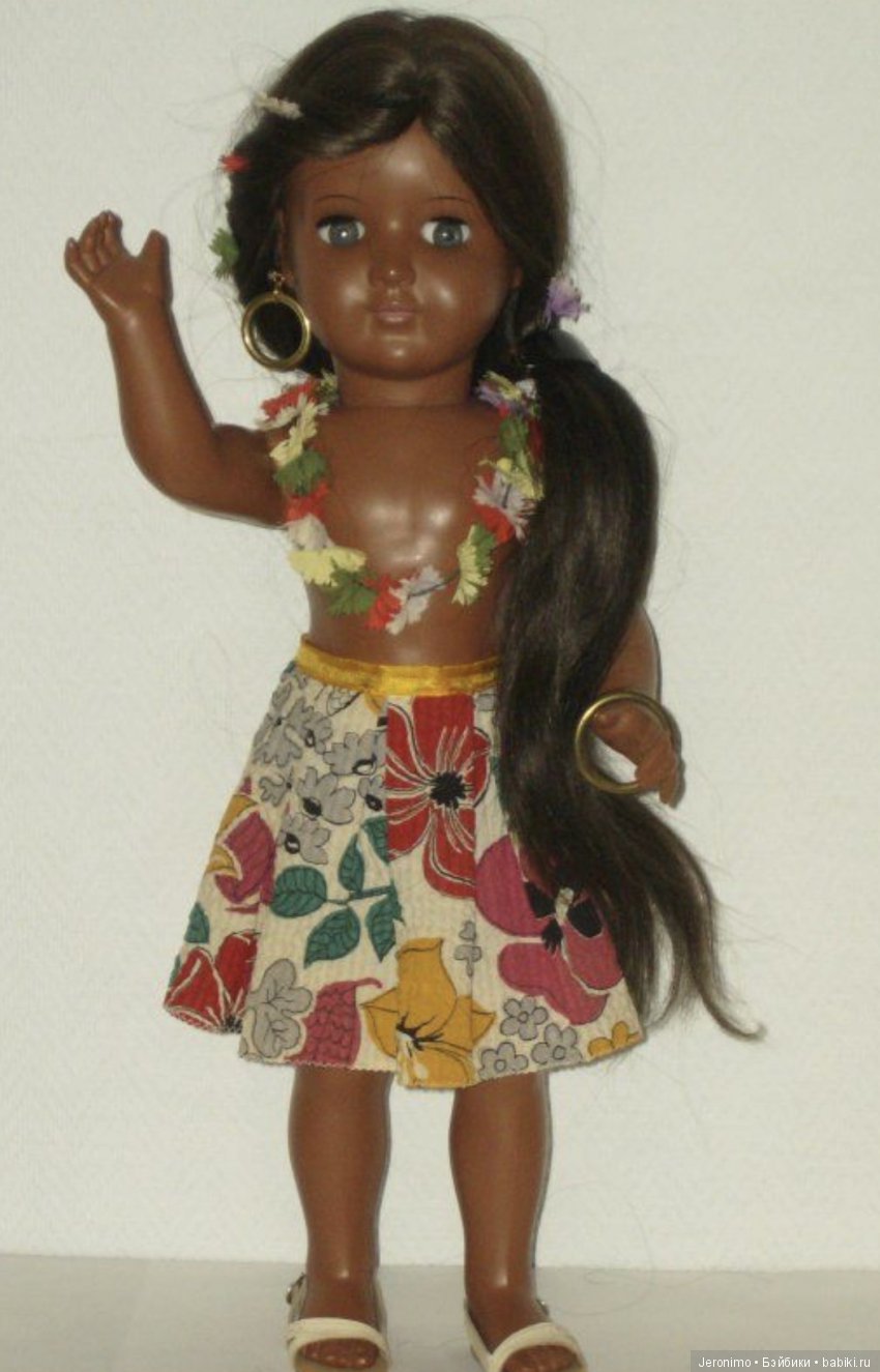 Мануэла — Винтажные куклы ГДР (Немки): Бигги