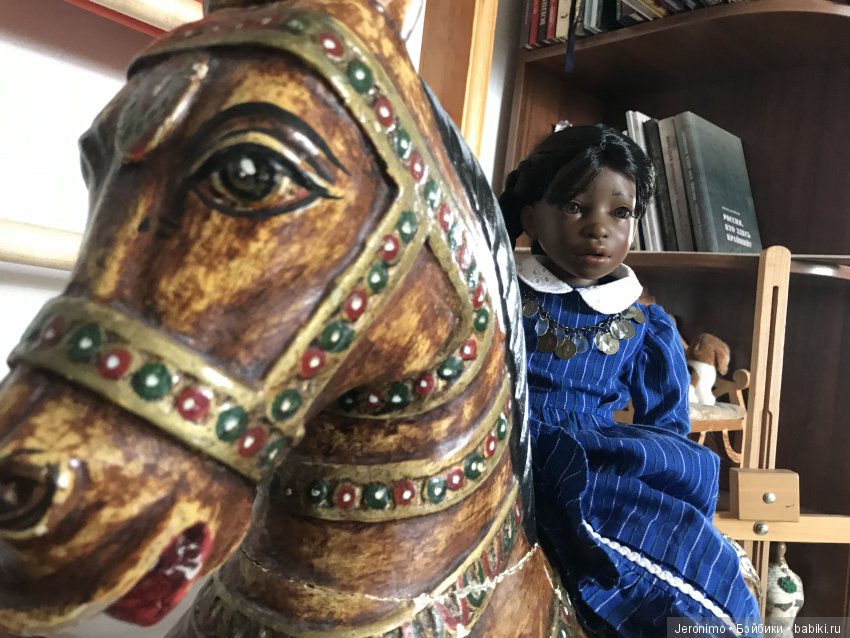 Ребекка — Коллекционные куклы разных авторов (Разное): редкие бренды (фото 6)