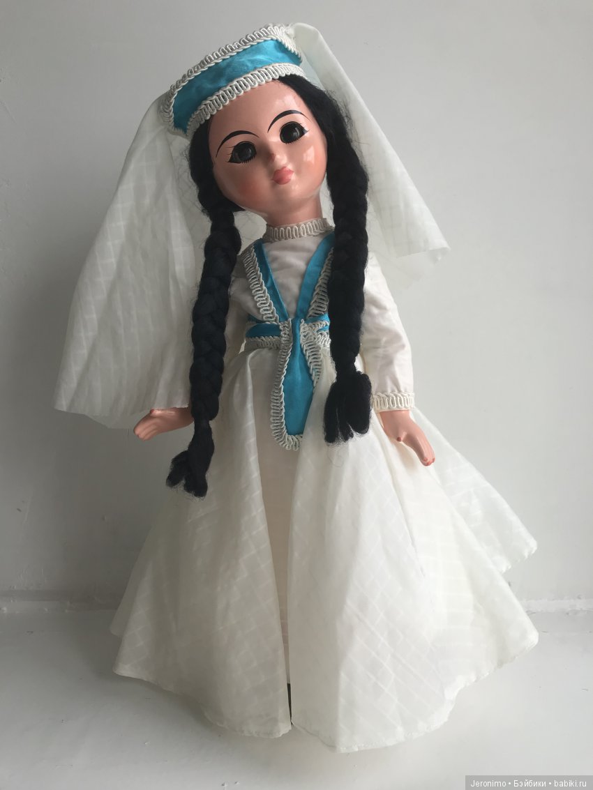 Царица Тамар, Аза и ещё... Ивановские сувенирки-опилки