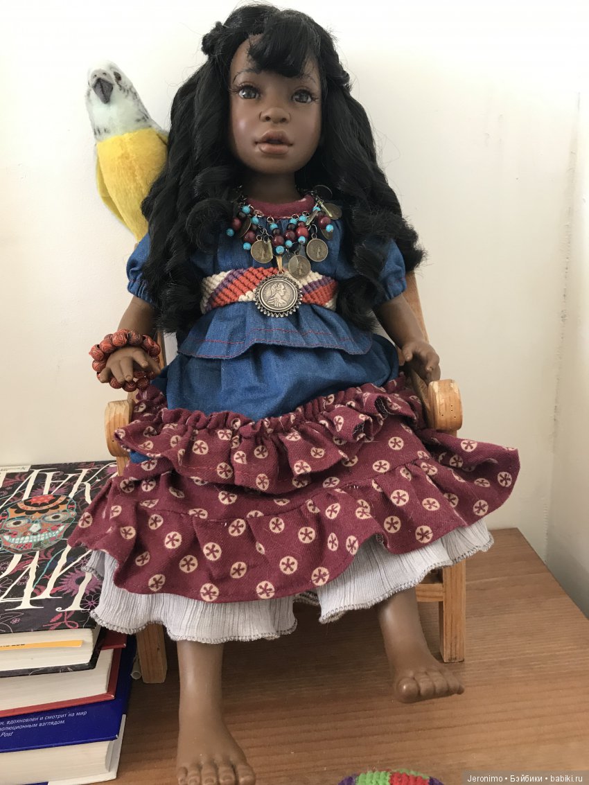 Всякая всячина — Домашние коллекции кукол: фото собраний