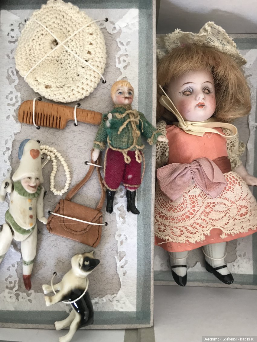 Всякая всячина — Домашние коллекции кукол: фото собраний (фото 7)
