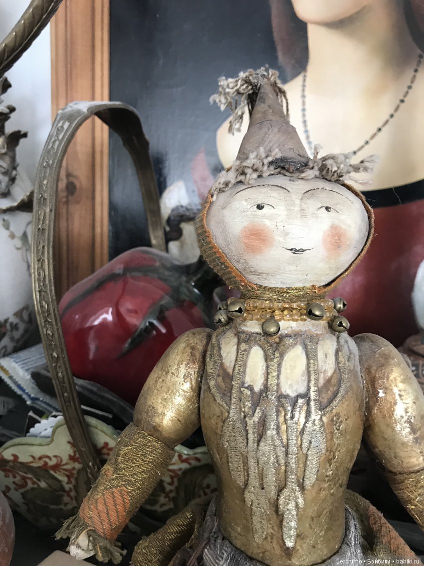 Всякая всячина — Домашние коллекции кукол: фото собраний