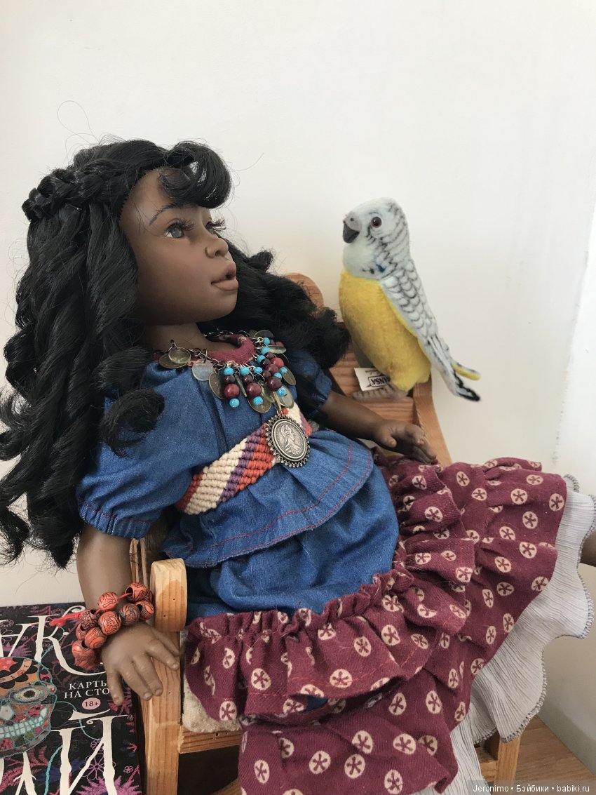 Всякая всячина — Домашние коллекции кукол: фото собраний