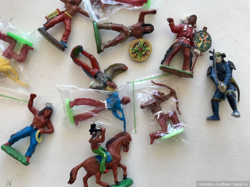 Всякая всячина — Домашние коллекции кукол: фото собраний