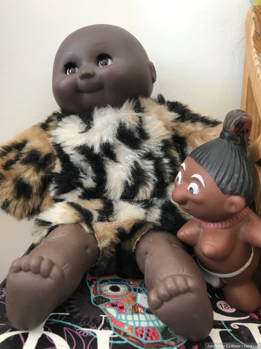 Всякая всячина — Домашние коллекции кукол: фото собраний