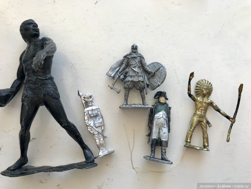 Всякая всячина — Домашние коллекции кукол: фото собраний (фото 3)