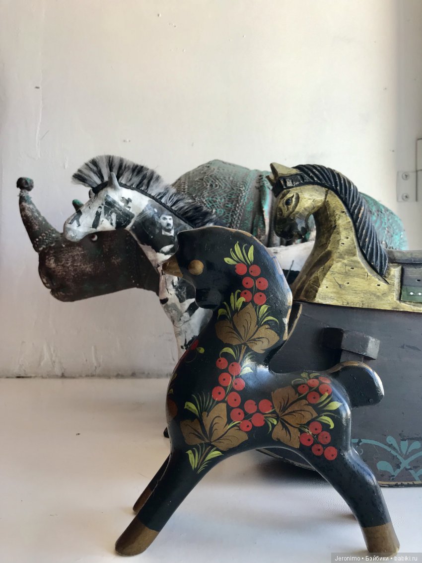 Всякая всячина — Домашние коллекции кукол: фото собраний