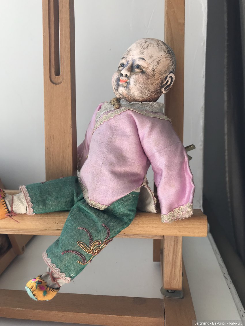 Всякая всячина — Домашние коллекции кукол: фото собраний (фото 4)