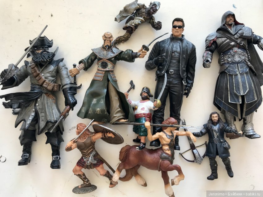 Всякая всячина — Домашние коллекции кукол: фото собраний (фото 2)