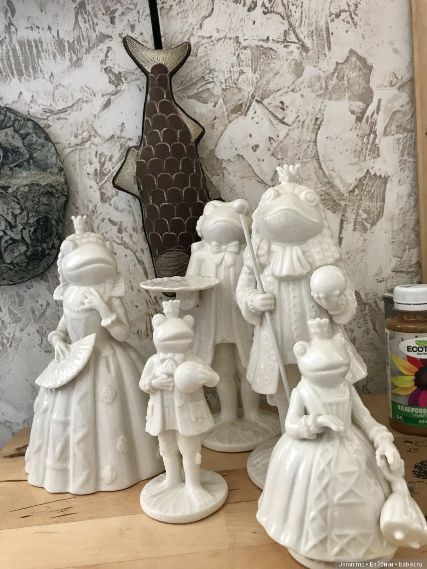 Всякая всячина — Домашние коллекции кукол: фото собраний (фото 9)