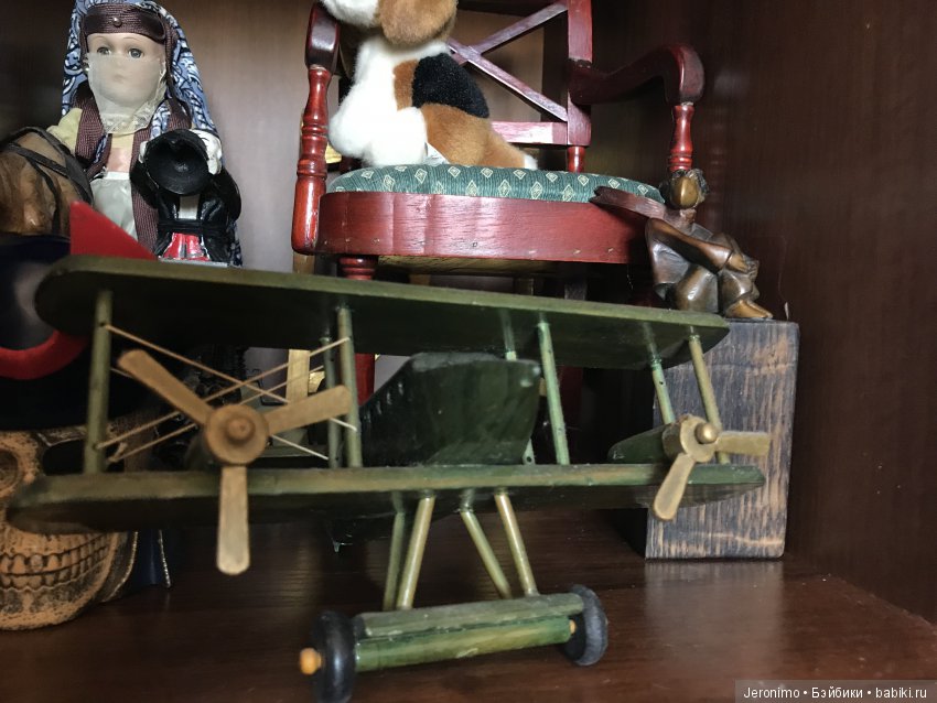 Всякая всячина — Домашние коллекции кукол: фото собраний