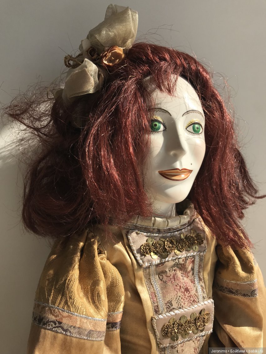 Всякая всячина — Домашние коллекции кукол: фото собраний