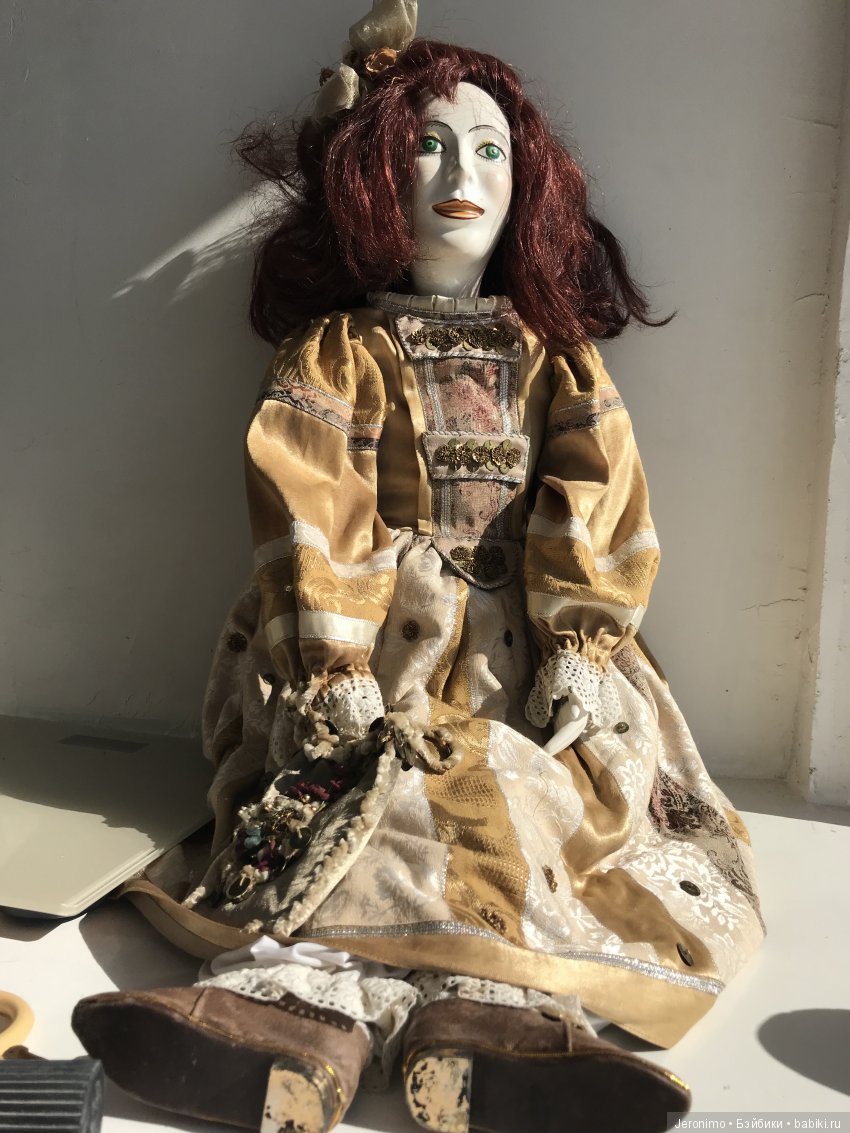 Всякая всячина — Домашние коллекции кукол: фото собраний