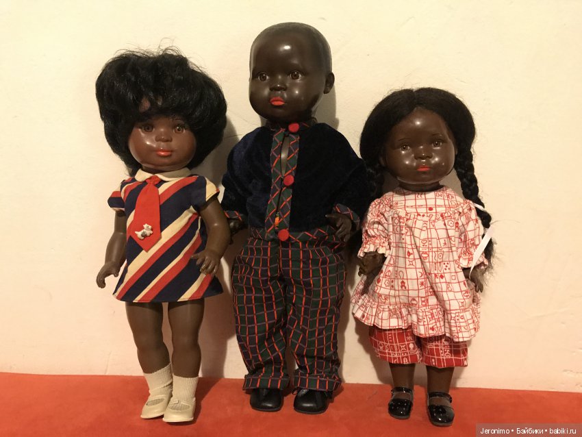 Черепаховые Мамби и Вумби