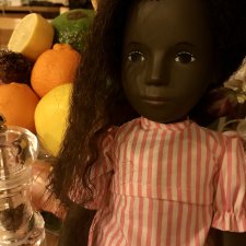 Всех благ в Новом году вам желает стильная Кора, да и все все все наши красавицы