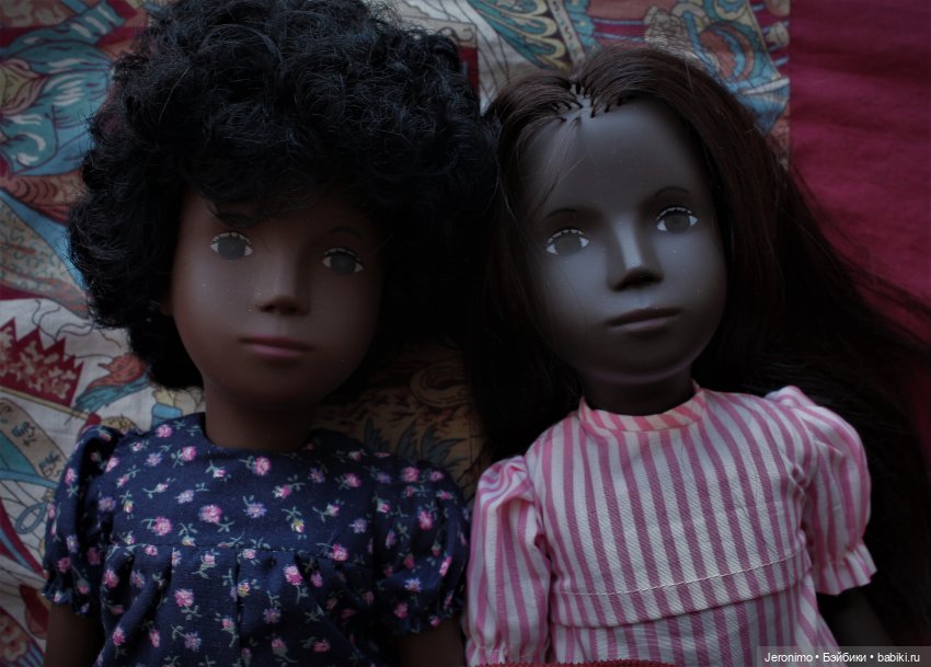 Кора и Кора — Куклы Sasha Morgenthaler (Саша Моргенталер): Trendon (фото 6)