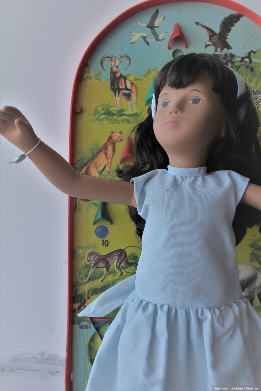 Кора и Кора — Куклы Sasha Morgenthaler (Саша Моргенталер): Trendon (фото 4)