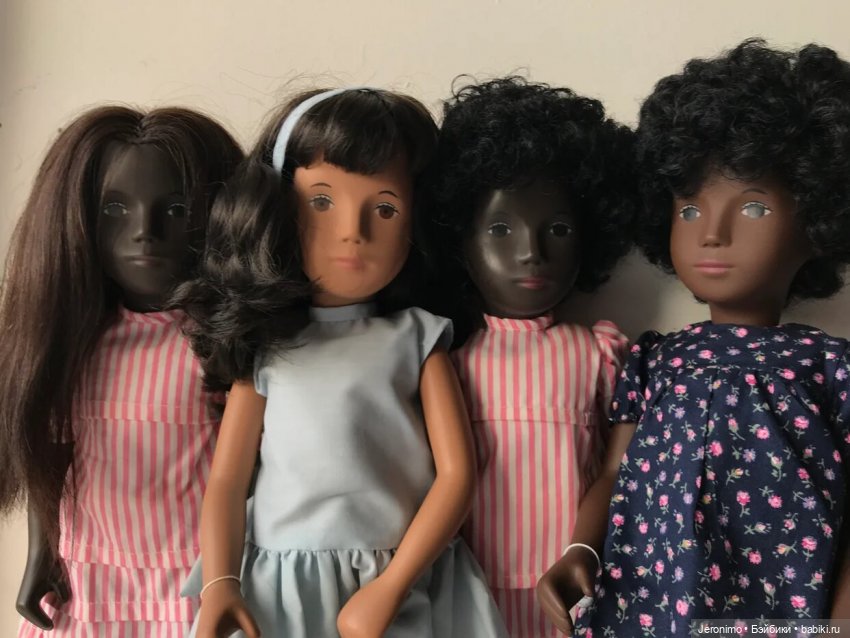 Кора и Кора — Куклы Sasha Morgenthaler (Саша Моргенталер): Trendon (фото 2)