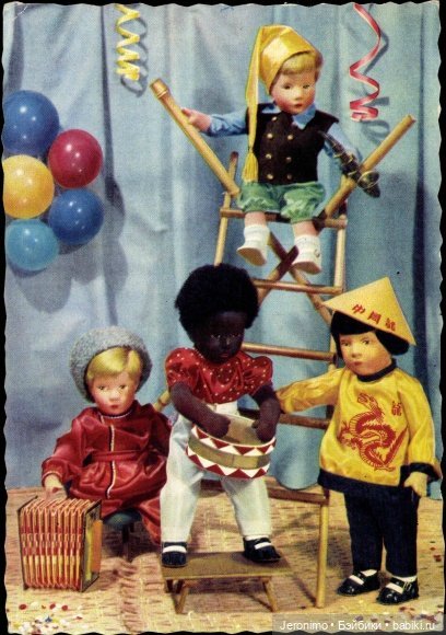 С праздником весны, дорогие наши (фото 4)